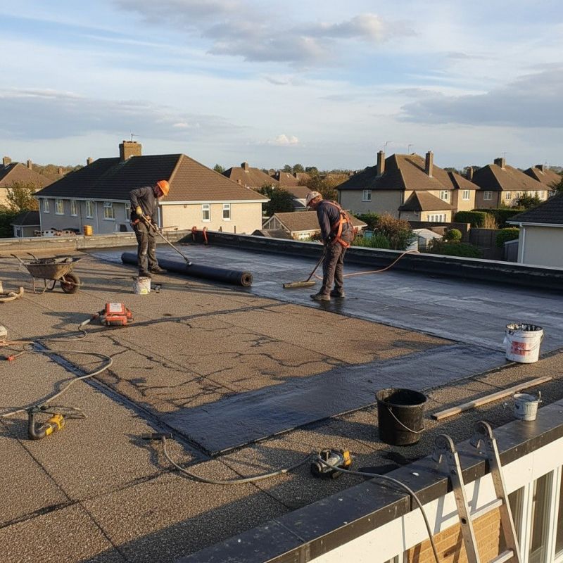 Commercial Pipe Repair detail