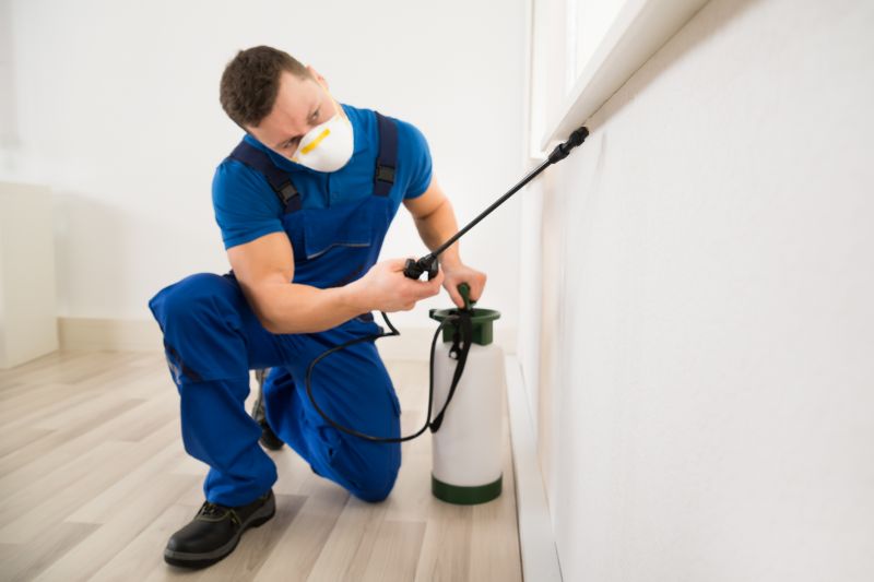 Flea Extermination