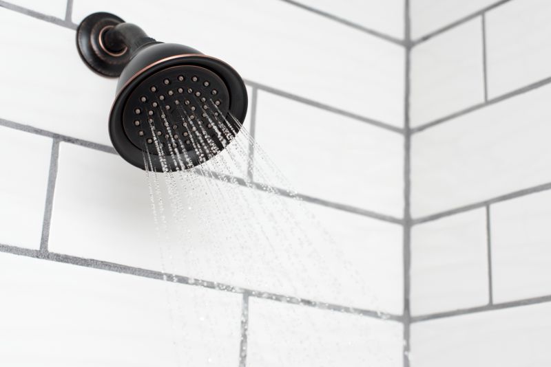 Shower Installation