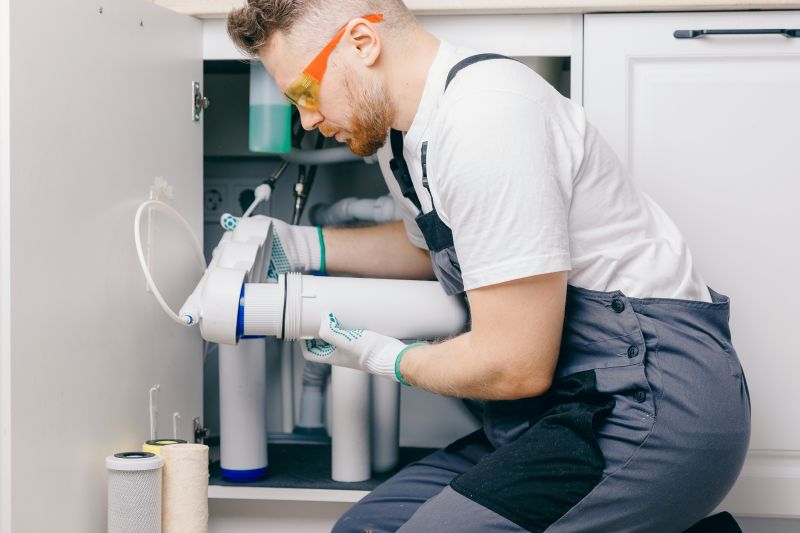 Water Treatment Service