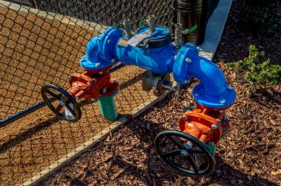 Cost of Backflow Preventer Installation in Dayton, OH