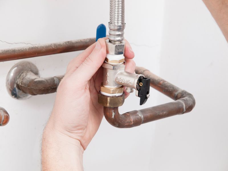 Cost of Backflow Repair in Dayton, OH