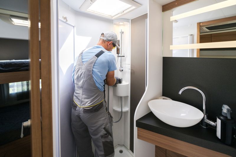 Cost of Bathroom Plumbing Service in Dayton, OH