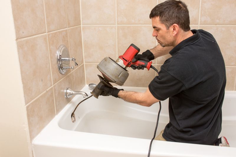 Cost of Bathtub Drain Repair in Dayton, OH