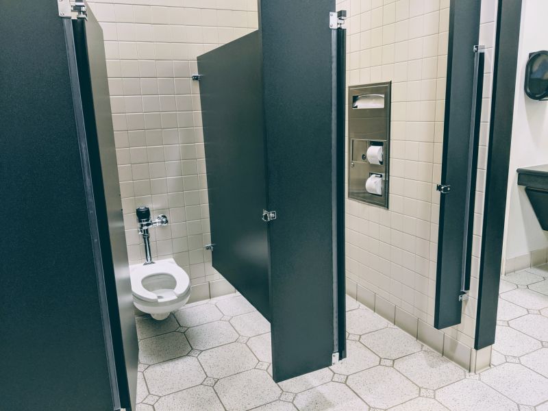 Cost of Commercial Toilet Installation in Dayton, OH