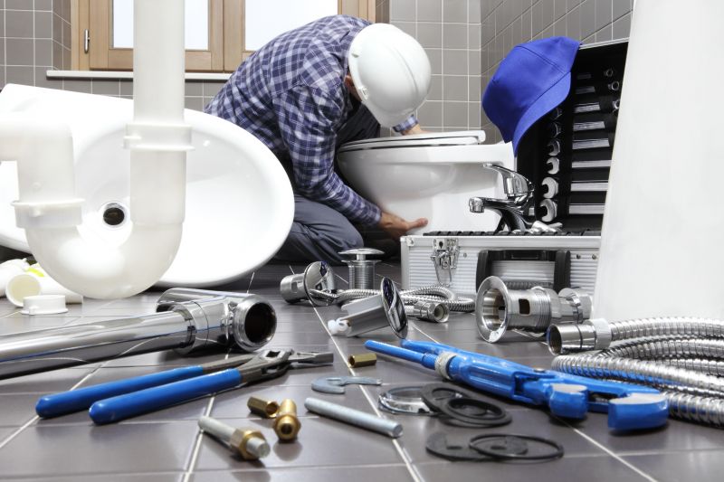 Cost of Commercial Toilet Repair in Dayton, OH