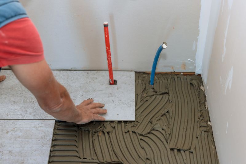 Cost of Floor Plumbing Installation in Dayton, OH