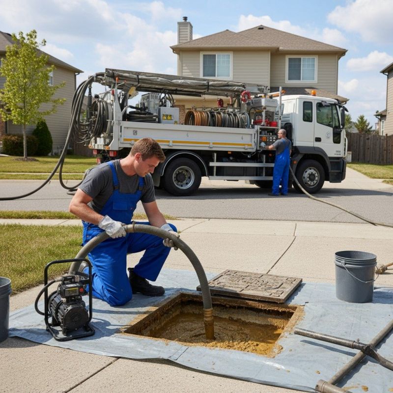 Cost of Grease Trap Installation in Dayton, OH