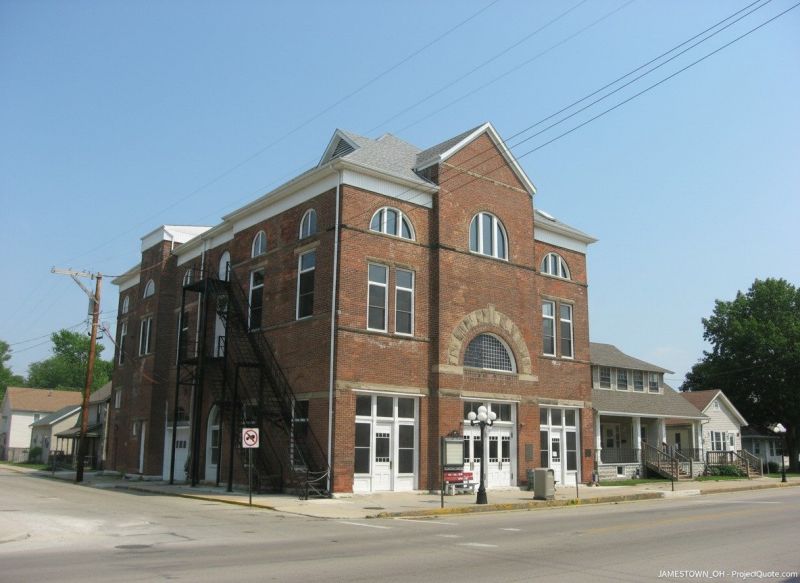Industrial Plumbing Repair in Jamestown, OH
