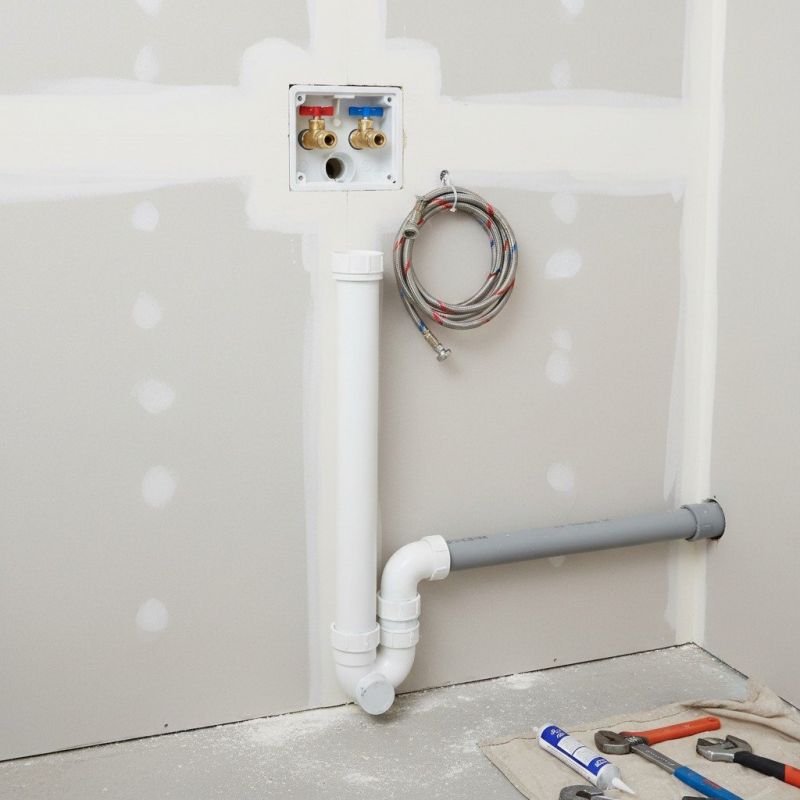 Cost of Laundry Drain Installation in Dayton, OH