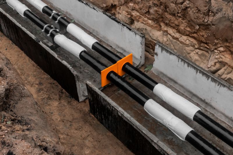Cost of Main Water Line Installation in Dayton, OH