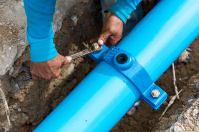 Cost of Main Water Line Repair in Dayton, OH