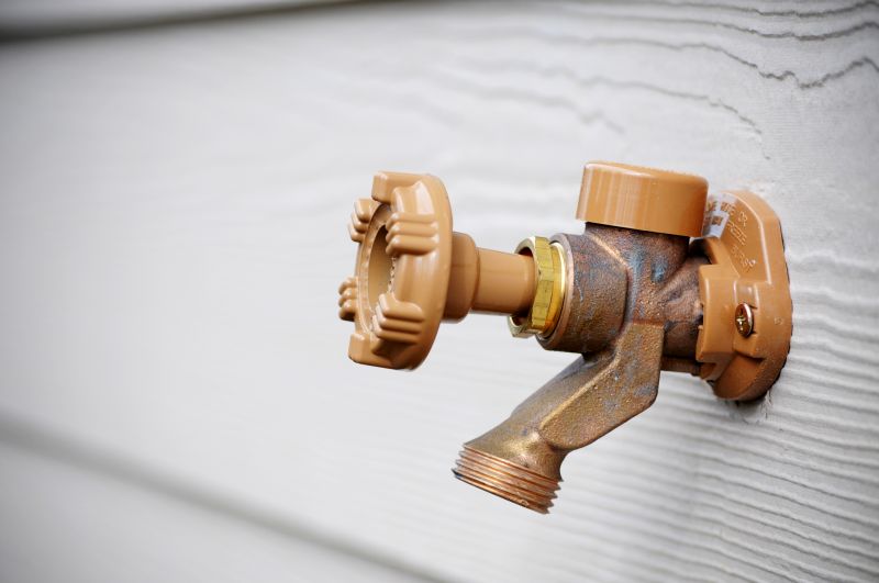 Cost of Outdoor Spigot Installation in Dayton, OH