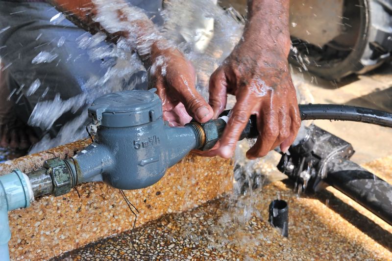 Cost of Pipe Leak Repair in Dayton, OH