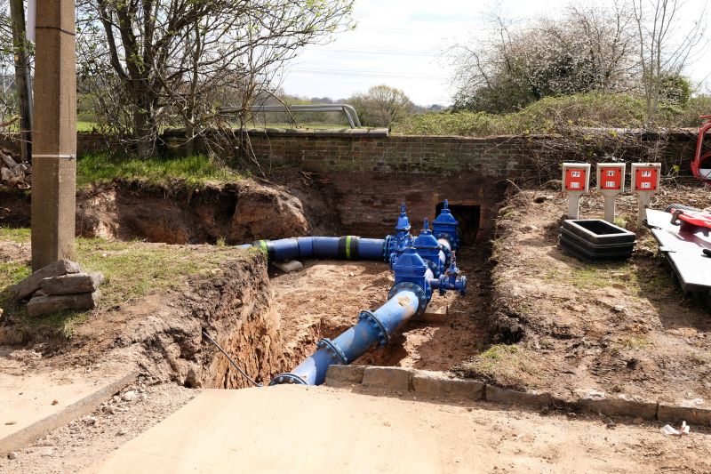 Cost of Piping Replacement in Dayton, OH