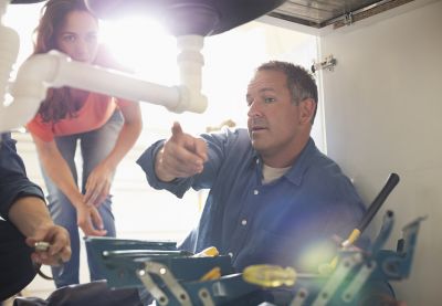 Cost of Plumbing Installation in Dayton, OH