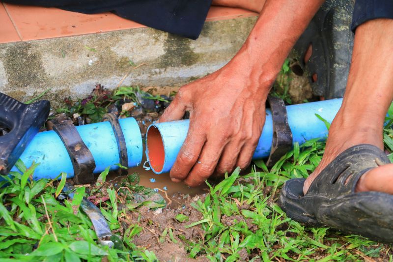 Cost of Pvc Pipe Repair in Dayton, OH