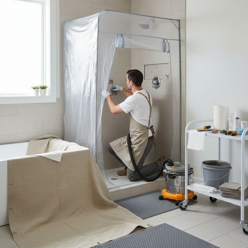 Cost of Shower Repair in Dayton, OH