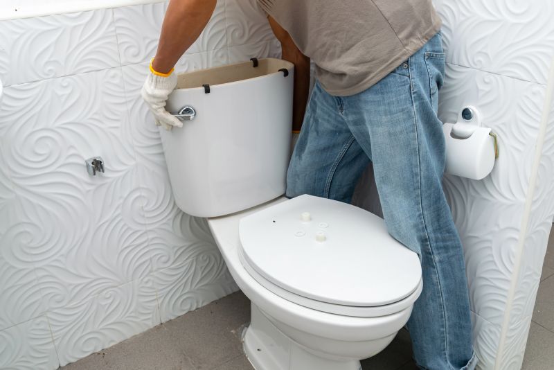 Cost of Toilet Replacement in Dayton, OH