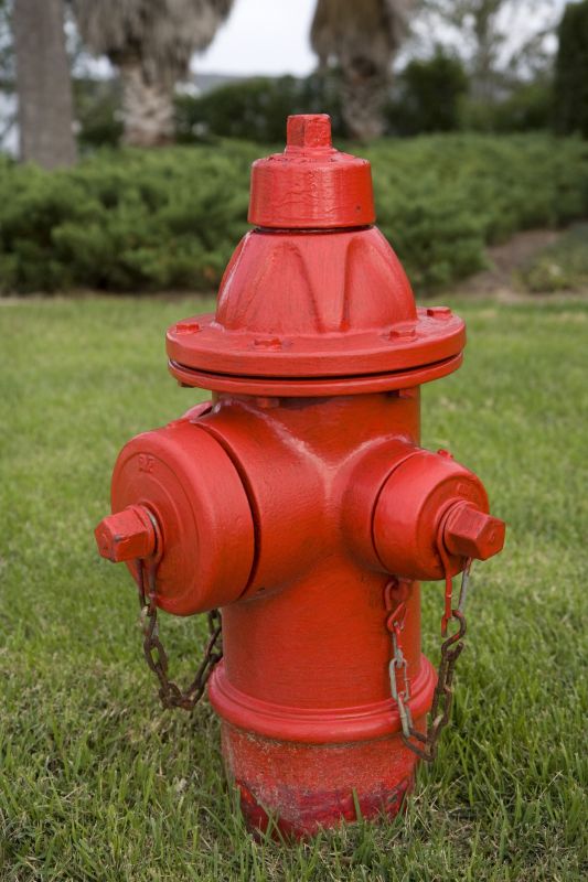 Cost of Water Hydrant Replacement in Dayton, OH