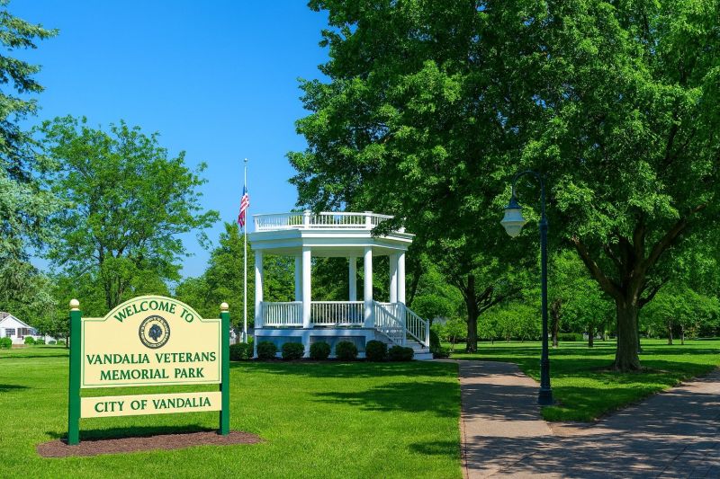 Water Hydrant Replacement in Vandalia, OH