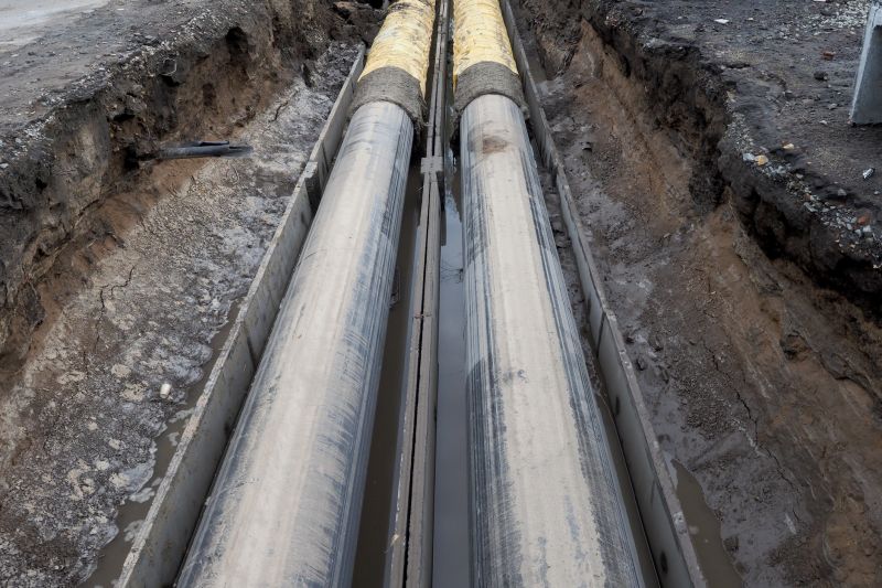 Cost of Water Line Replacement in Dayton, OH