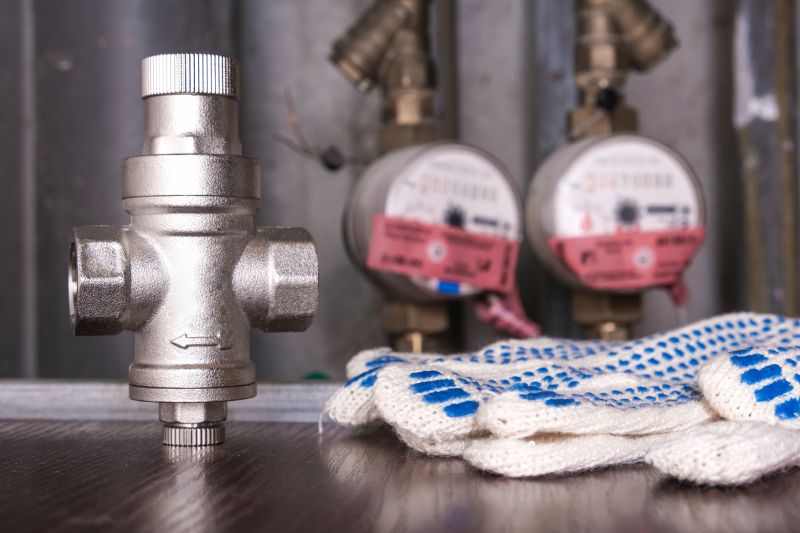 Cost of Water Pressure Adjustment in Dayton, OH