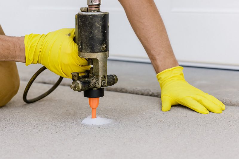 Foundation Jacking